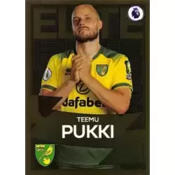 Teemu Pukki - Elite