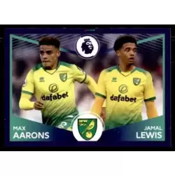 Max Aarons/Jamal Lewis - Power Pair