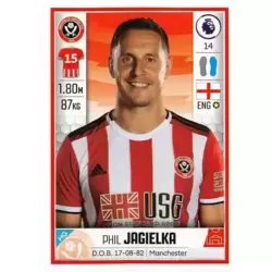 Phil Jagielka - Sheffield United