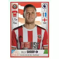 Billy Sharp - Sheffield United
