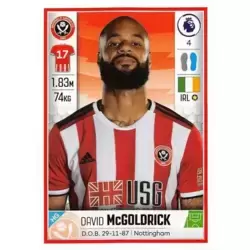 David McGoldrick - Sheffield United