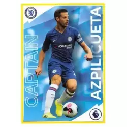 César Azpilicueta - Captain