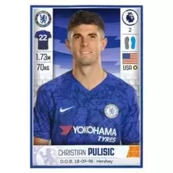 Christian Pulisic - Chelsea