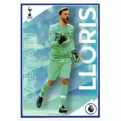 Hugo Lloris - Captain