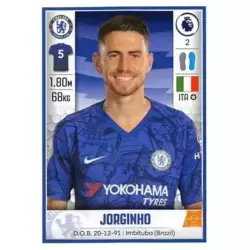 Jorginho - Chelsea
