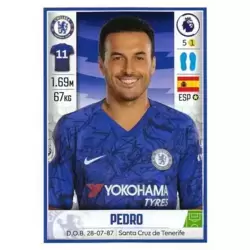 Pedro - Chelsea