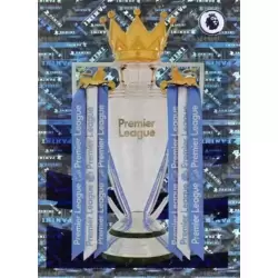 Premier League Trophy