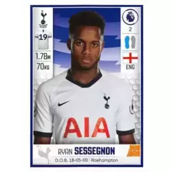 Ryan Sessegnon - Tottenham Hotspur