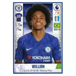 Willian - Chelsea