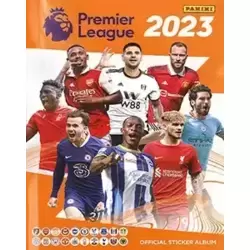 Album Premier League 2023