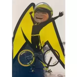 Mazoo La Mascotte du Tour