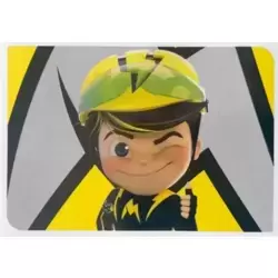 Mazoo La Mascotte du Tour