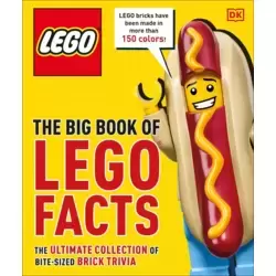 The Big Book of LEGO Facts