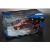 Alternity Cliffjumper Suzuki Swift Sport