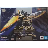 Alphamon Ouryuken Premium Color Edition