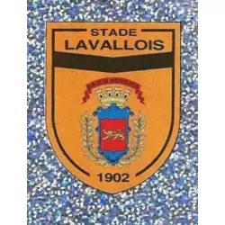 Ecusson - Laval