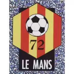 Ecusson - Le Mans