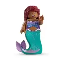 Ariel, Mermaid (Medium Nougat)