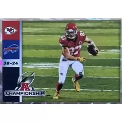AFC Championship Chiefs vs Bills - Playoffs