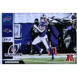 AFC Divisional Bills vs Ravens - Playoffs