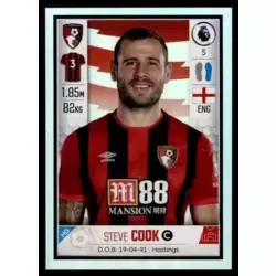 Steve Cook - AFC Bournemouth