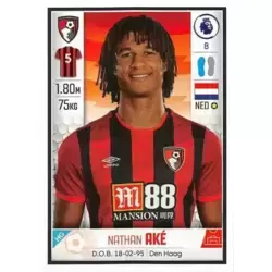 Nathan Aké - AFC Bournemouth
