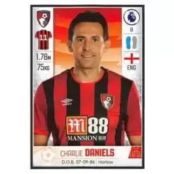 Charlie Daniels - AFC Bournemouth