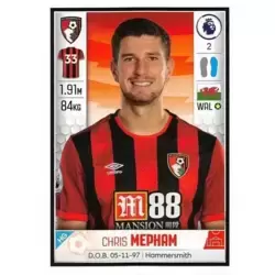 Chris Mepham - AFC Bournemouth
