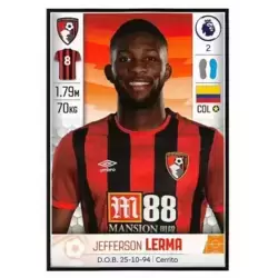 Jefferson Lerma - AFC Bournemouth