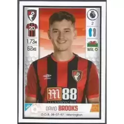 David Brooks - AFC Bournemouth