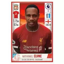 Nathaniel Clyne - Liverpool