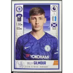 Billy Gilmour - Chelsea