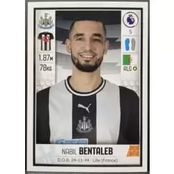 Nabil Bentaleb - Newcastle United