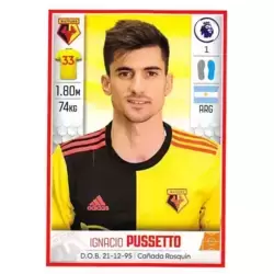 Ignacio Pussetto - Watford