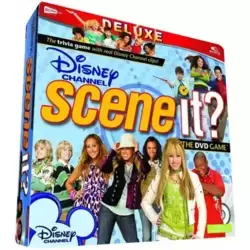 Scene It? Disney Channel