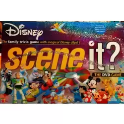 Scene It? Disney