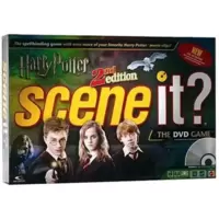 Scene It? Harry Potter 2nd Edition