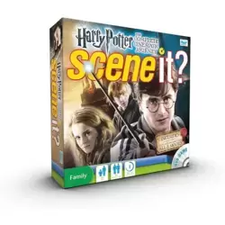Scene It? Harry Potter - The Complete Cinematic Journey