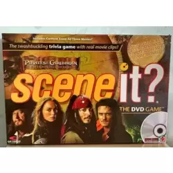 Scene It? Pirates of the Caribbean