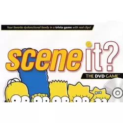 Scene It? Simpsons