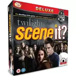 Scene It? Twilight Deluxe