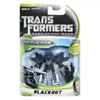 Cyberverse - Blackout