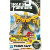 Robo Fighter - Bumblebee