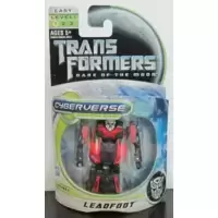 Leadfoot