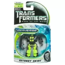 Cyberverse - Skids