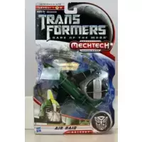 MechTech - Air Raid