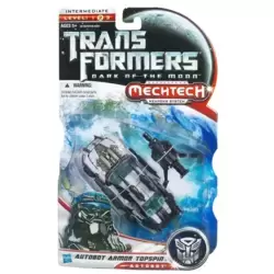 MechTech - Armor Topspin