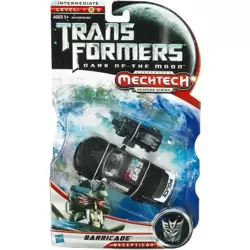 MechTech - Barricade