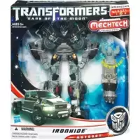 MechTech - Ironhide