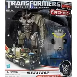MechTech - Megatron